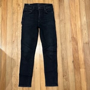 Size 24 Citizens of Humanity Rocket Ankle